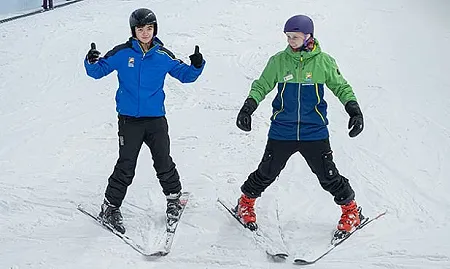 Save 20% Private Ski Lessons